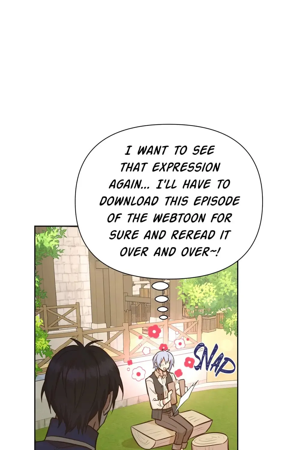 Read Side Characters Deserve Love Too chapter 40 image 128 on Lezhin