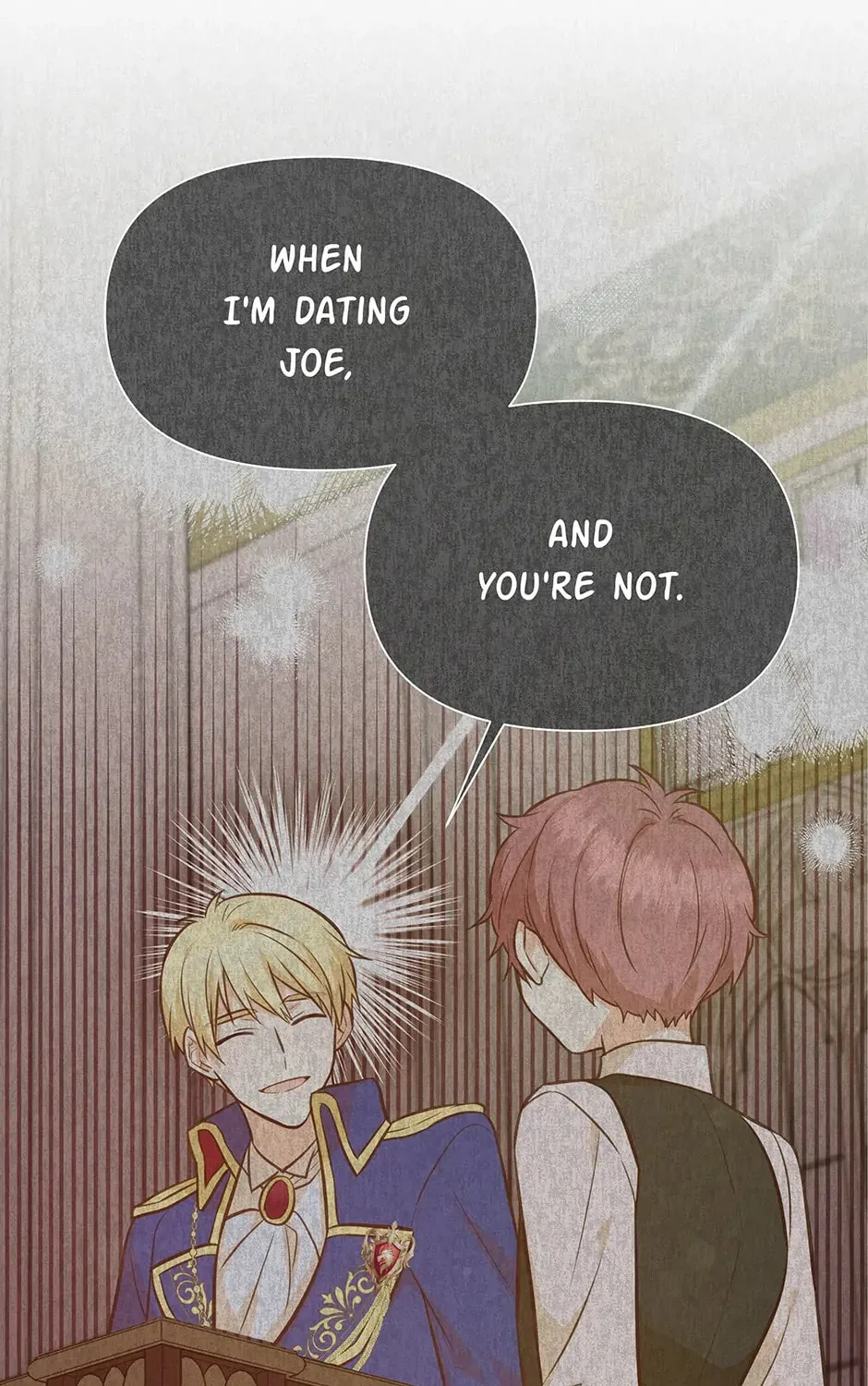 Read Side Characters Deserve Love Too chapter 40 image 13 on Lezhin
