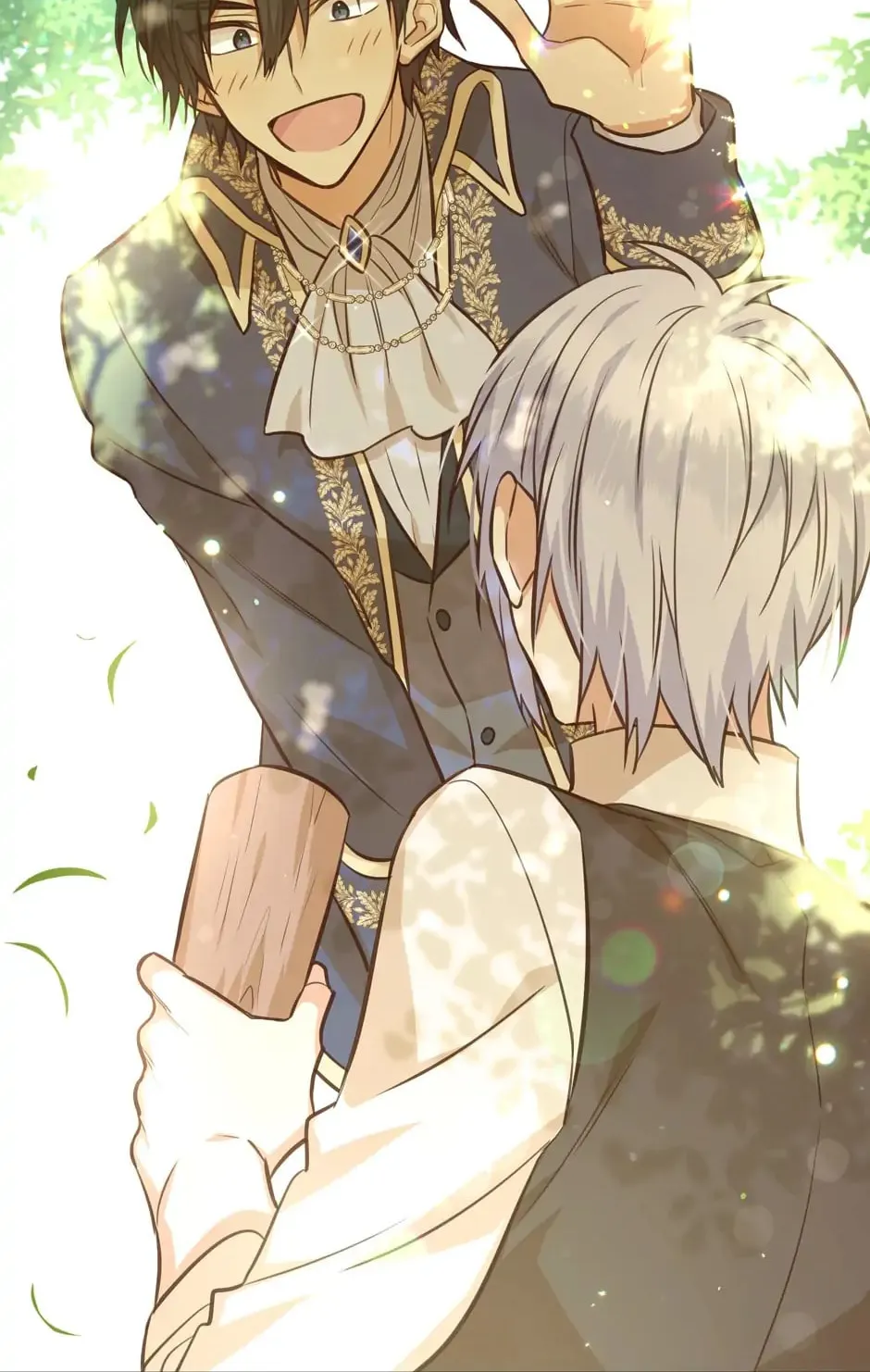 Read Side Characters Deserve Love Too chapter 40 image 131 on Lezhin