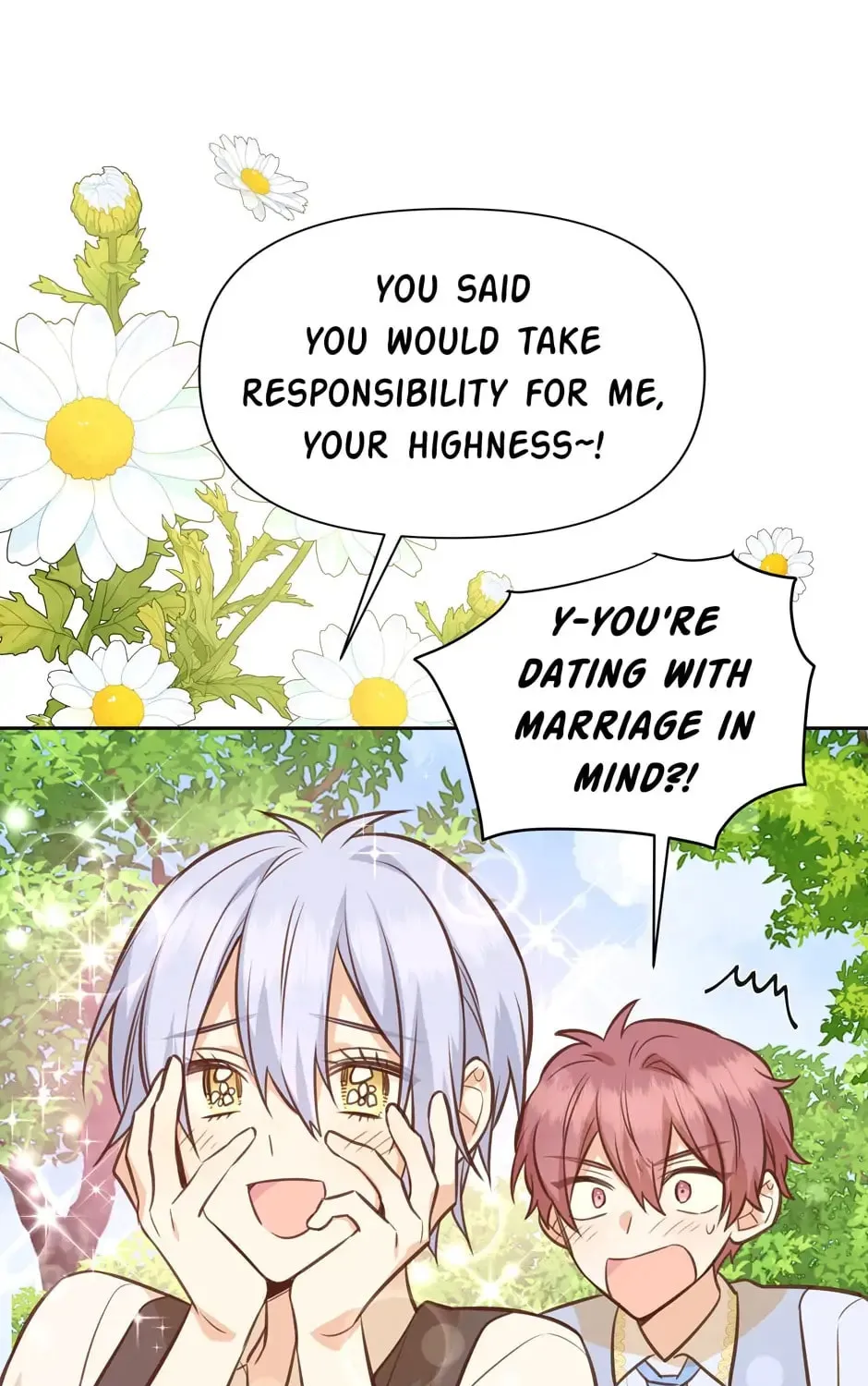Read Side Characters Deserve Love Too chapter 40 image 29 on Lezhin