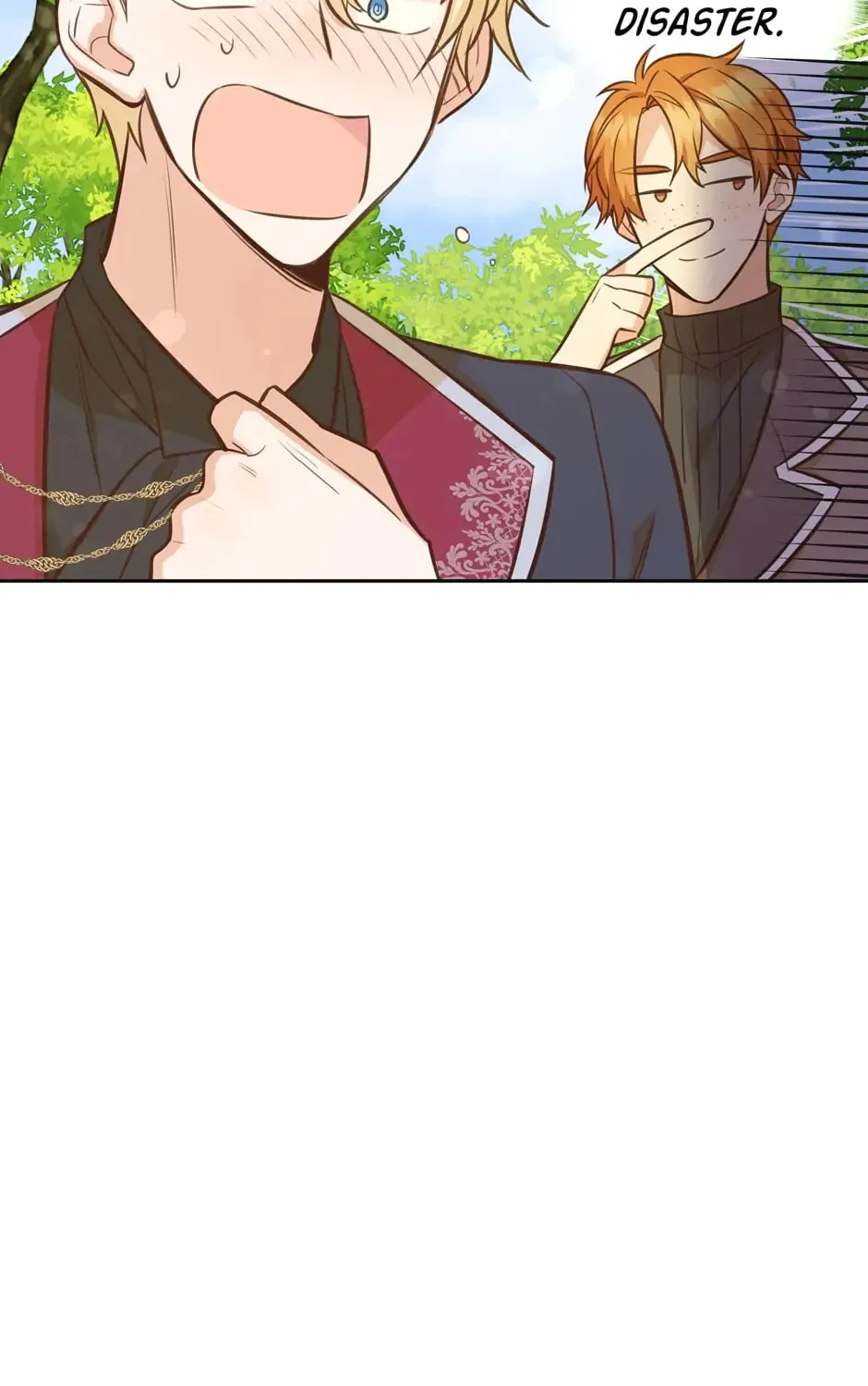 Read Side Characters Deserve Love Too chapter 40 image 31 on Lezhin