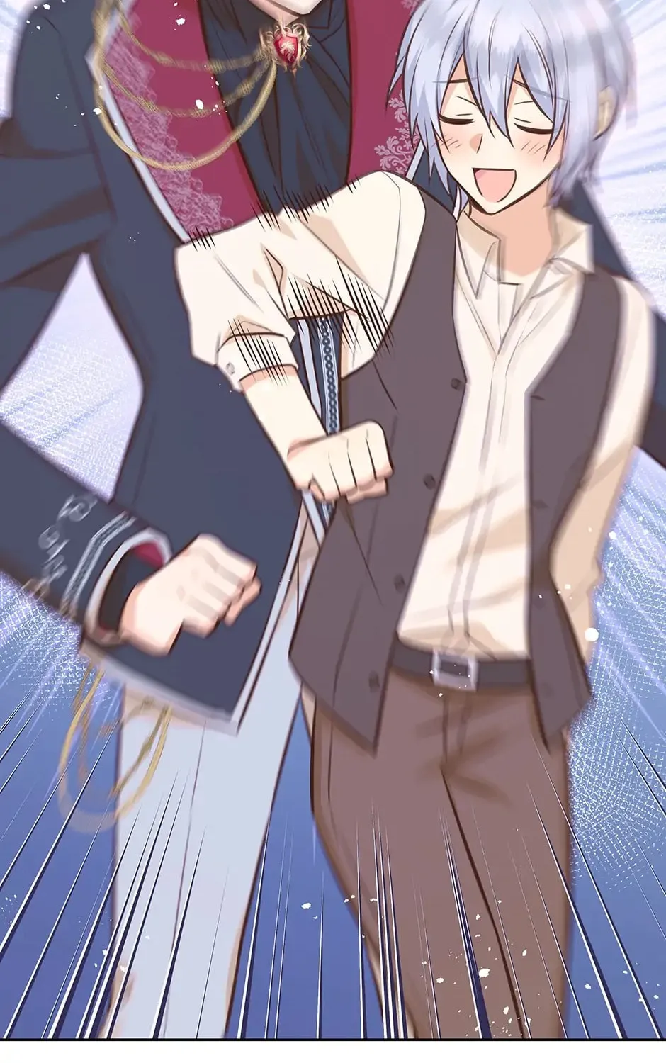 Read Side Characters Deserve Love Too chapter 40 image 34 on Lezhin