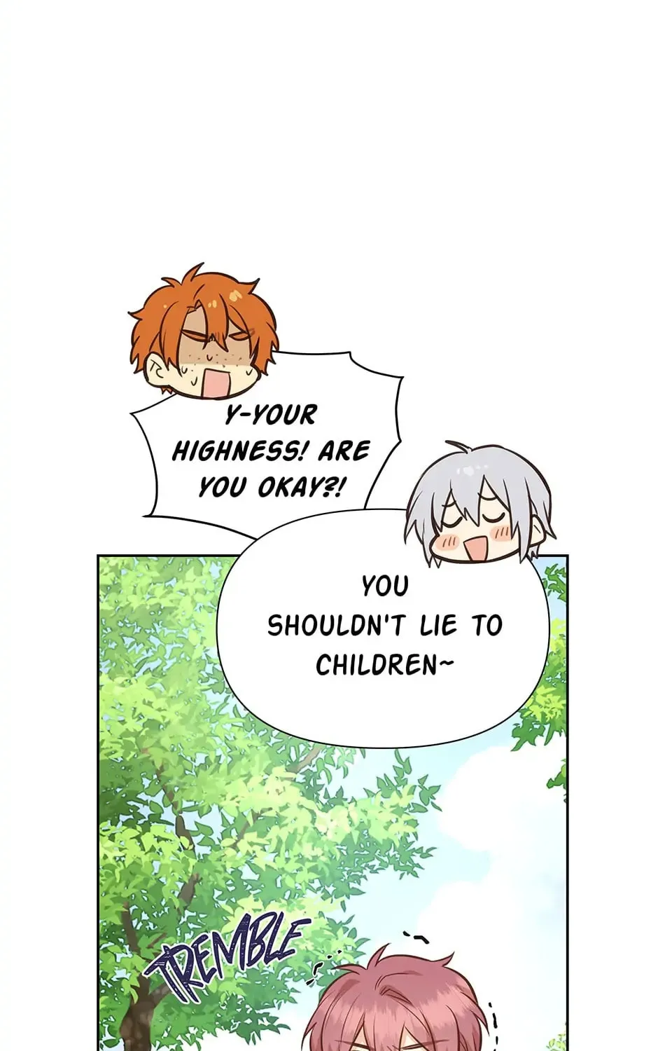 Read Side Characters Deserve Love Too chapter 40 image 35 on Lezhin