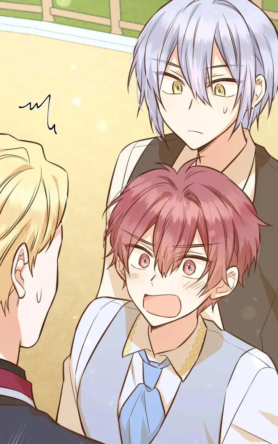 Read Side Characters Deserve Love Too chapter 40 image 45 on Lezhin