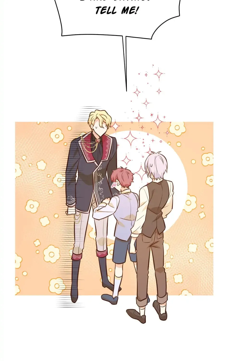 Read Side Characters Deserve Love Too chapter 40 image 47 on Lezhin
