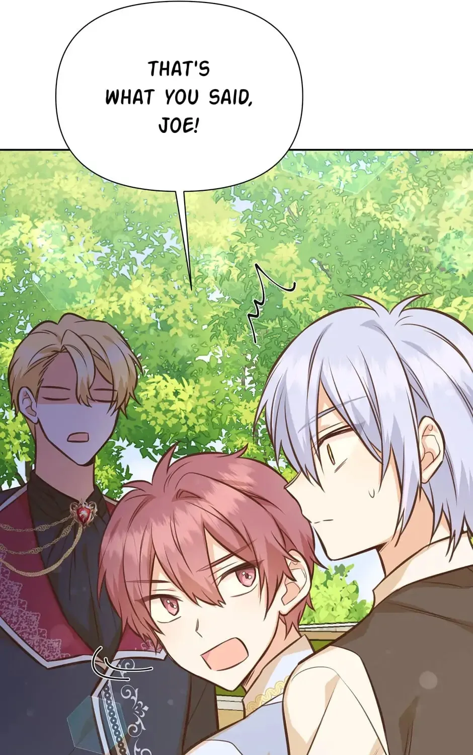 Read Side Characters Deserve Love Too chapter 40 image 5 on Lezhin