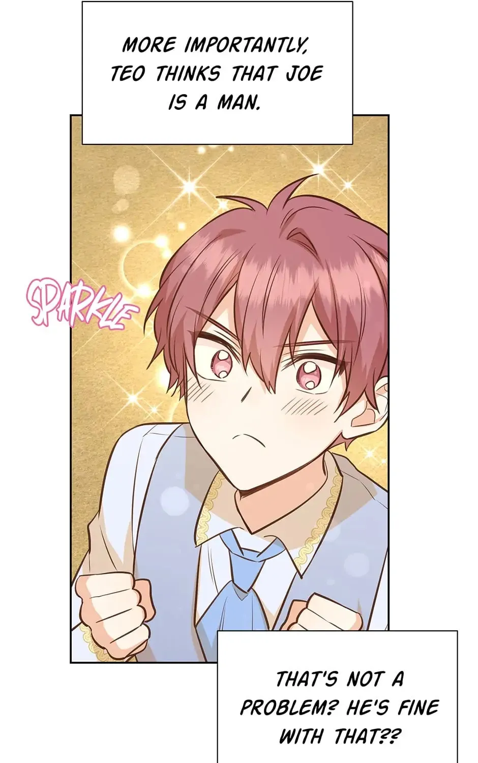 Read Side Characters Deserve Love Too chapter 40 image 53 on Lezhin
