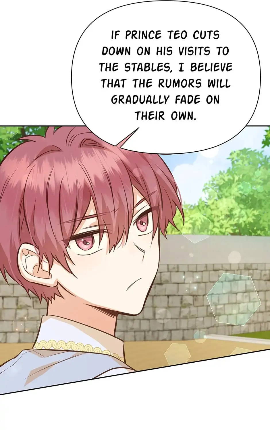 Read Side Characters Deserve Love Too chapter 40 image 61 on Lezhin