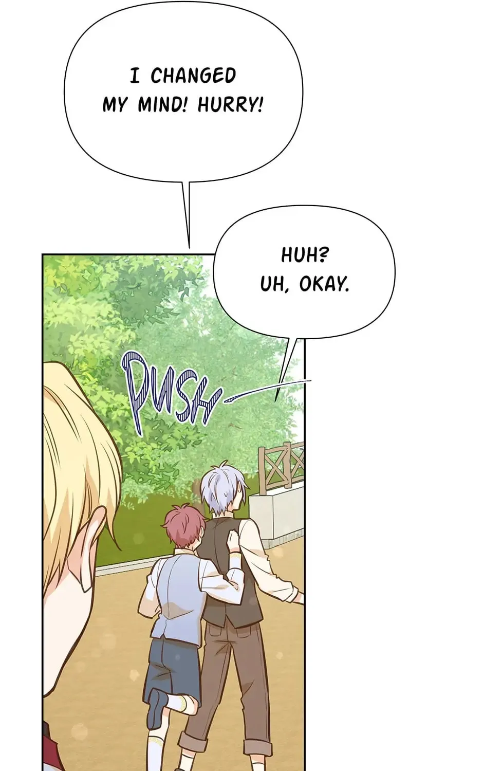 Read Side Characters Deserve Love Too chapter 40 image 68 on Lezhin