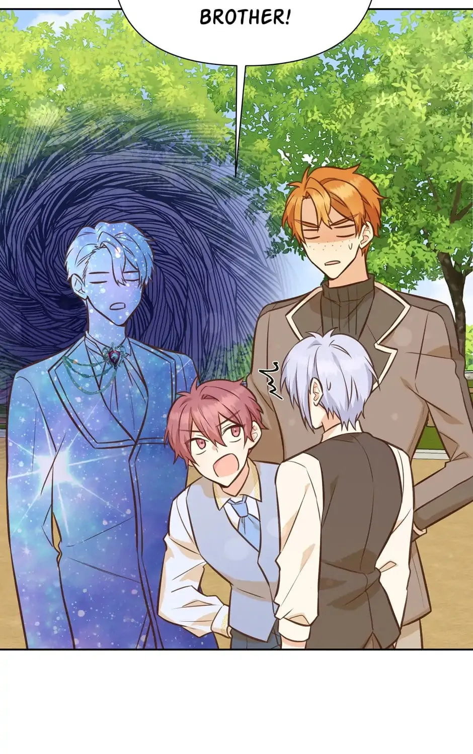 Read Side Characters Deserve Love Too chapter 40 image 7 on Lezhin