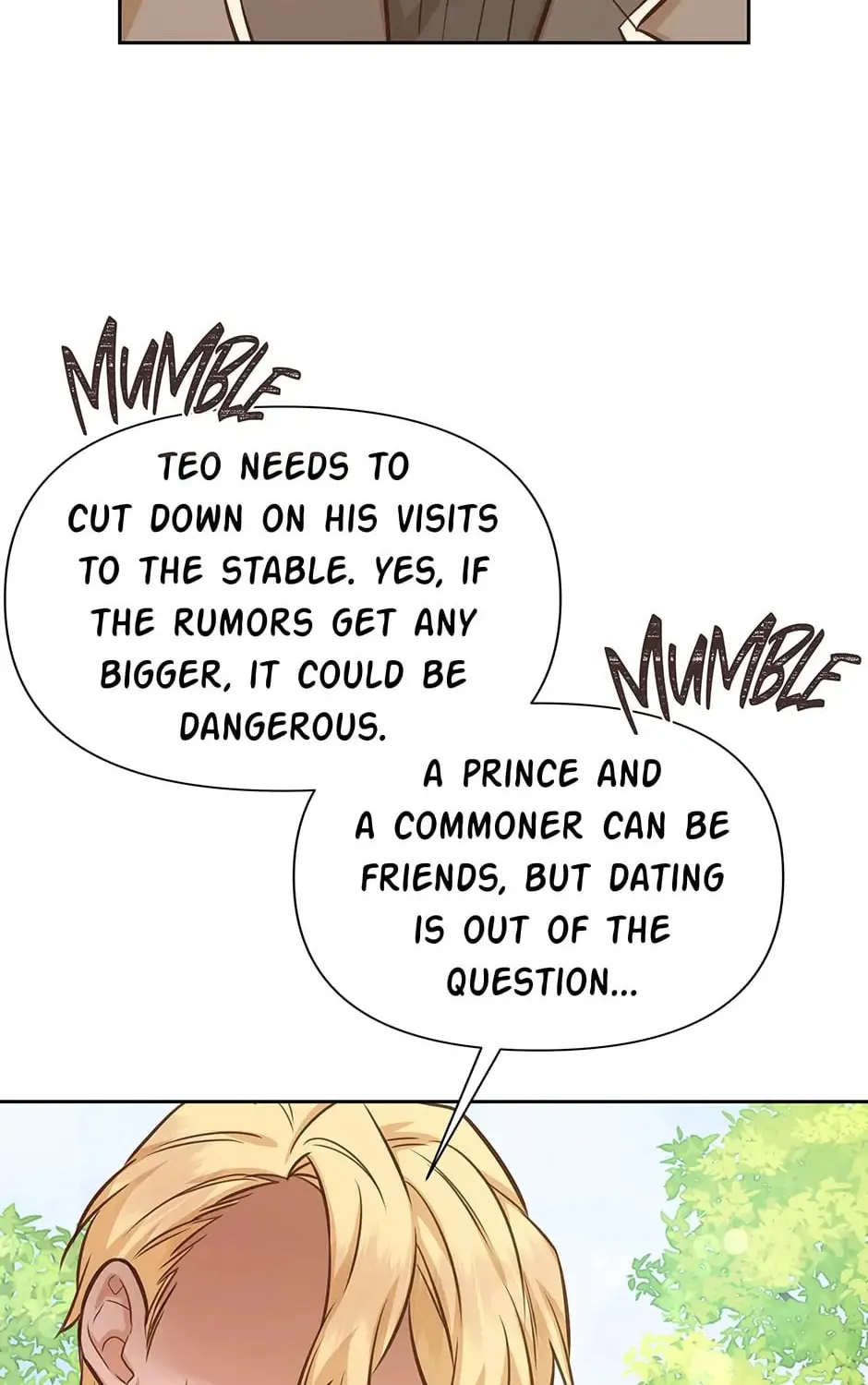 Read Side Characters Deserve Love Too chapter 40 image 76 on Lezhin