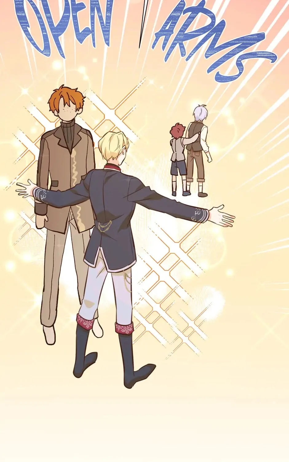 Read Side Characters Deserve Love Too chapter 40 image 91 on Lezhin