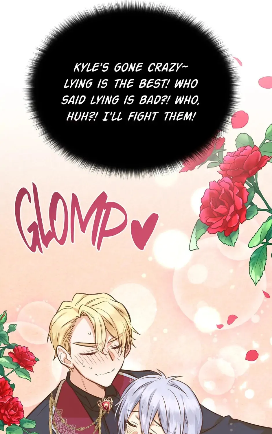 Read Side Characters Deserve Love Too chapter 40 image 97 on Lezhin