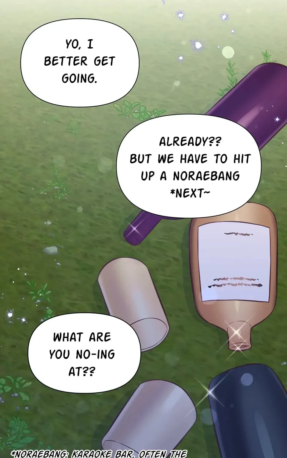 Read Side Characters Deserve Love Too chapter 41 image 102 on Lezhin