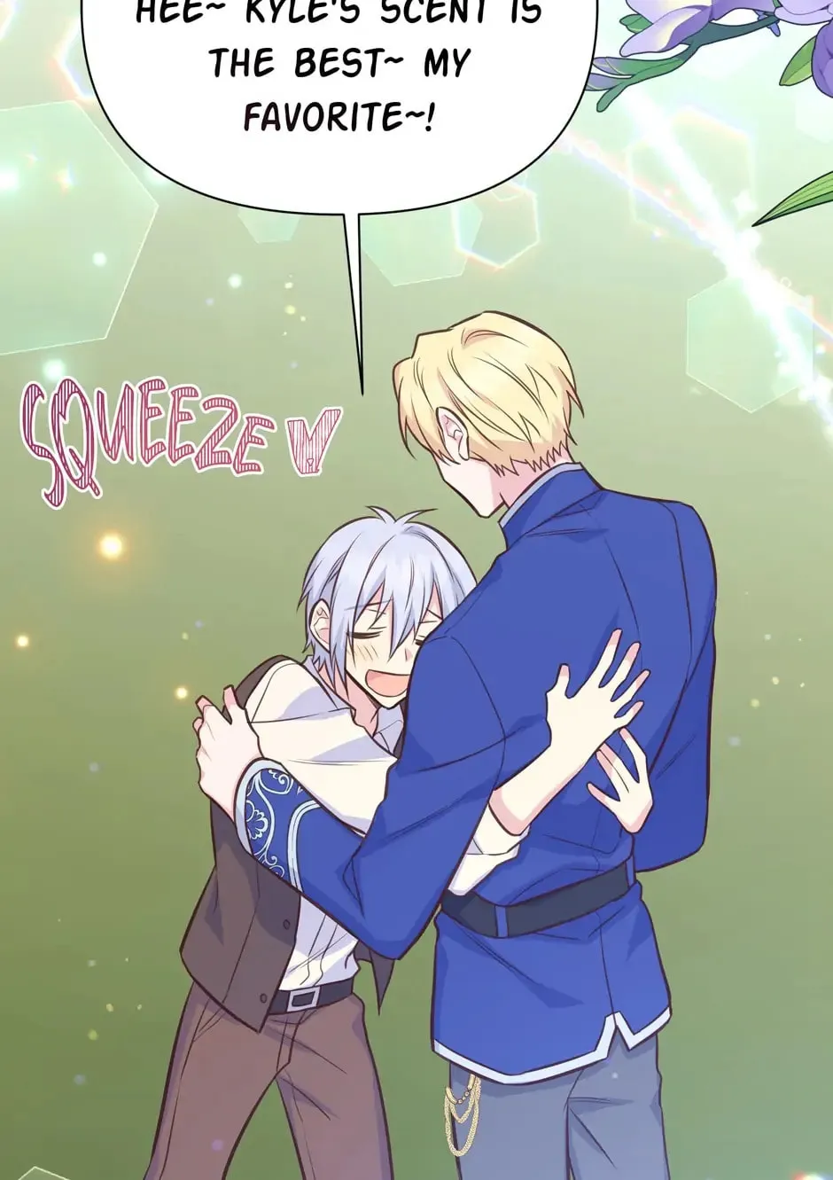 Read Side Characters Deserve Love Too chapter 41 image 118 on Lezhin