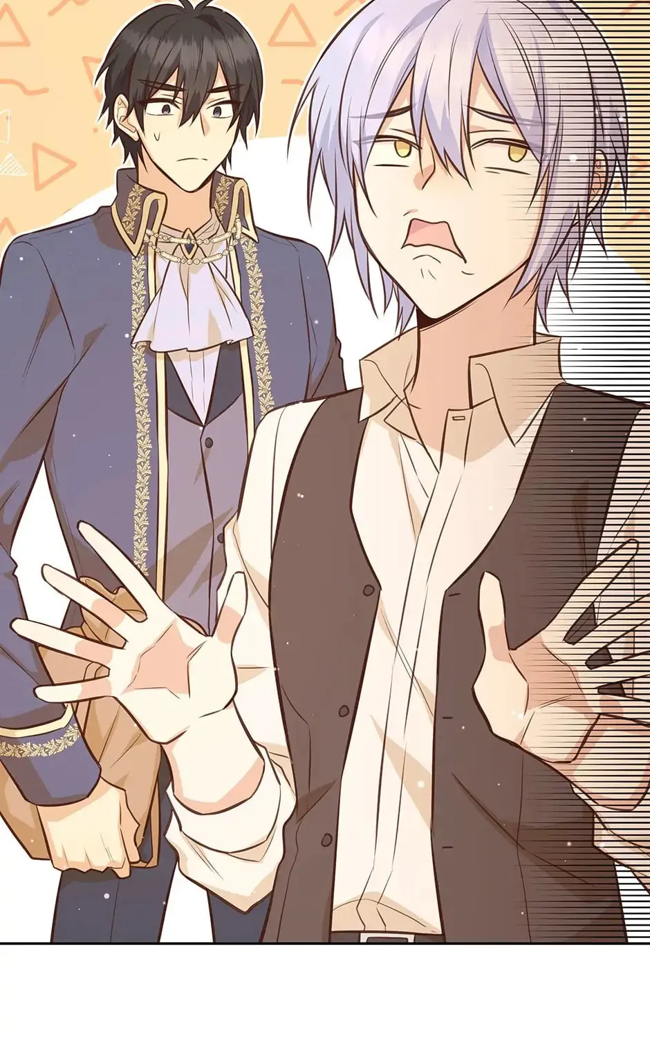 Read Side Characters Deserve Love Too chapter 41 image 14 on Lezhin