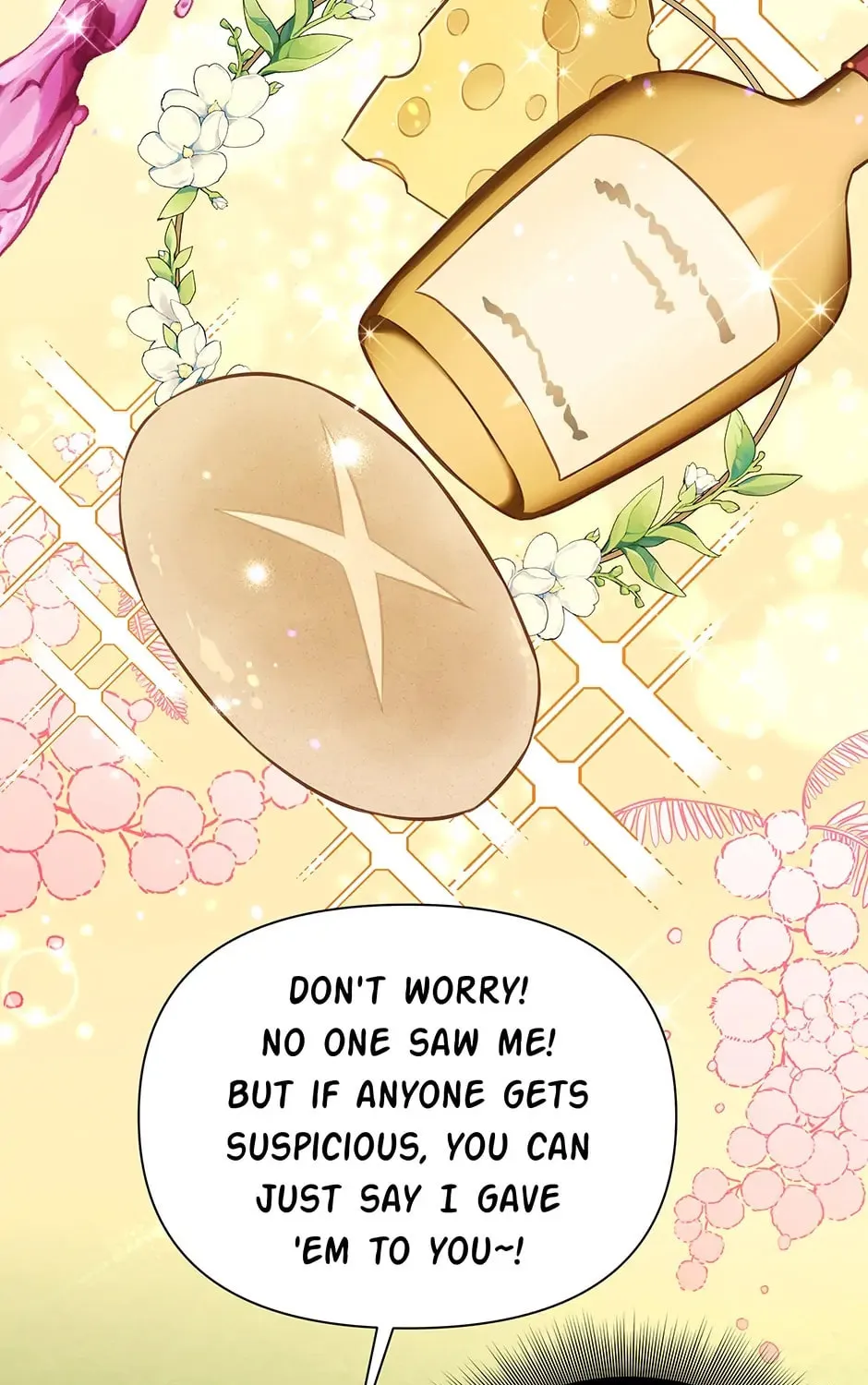 Read Side Characters Deserve Love Too chapter 41 image 23 on Lezhin