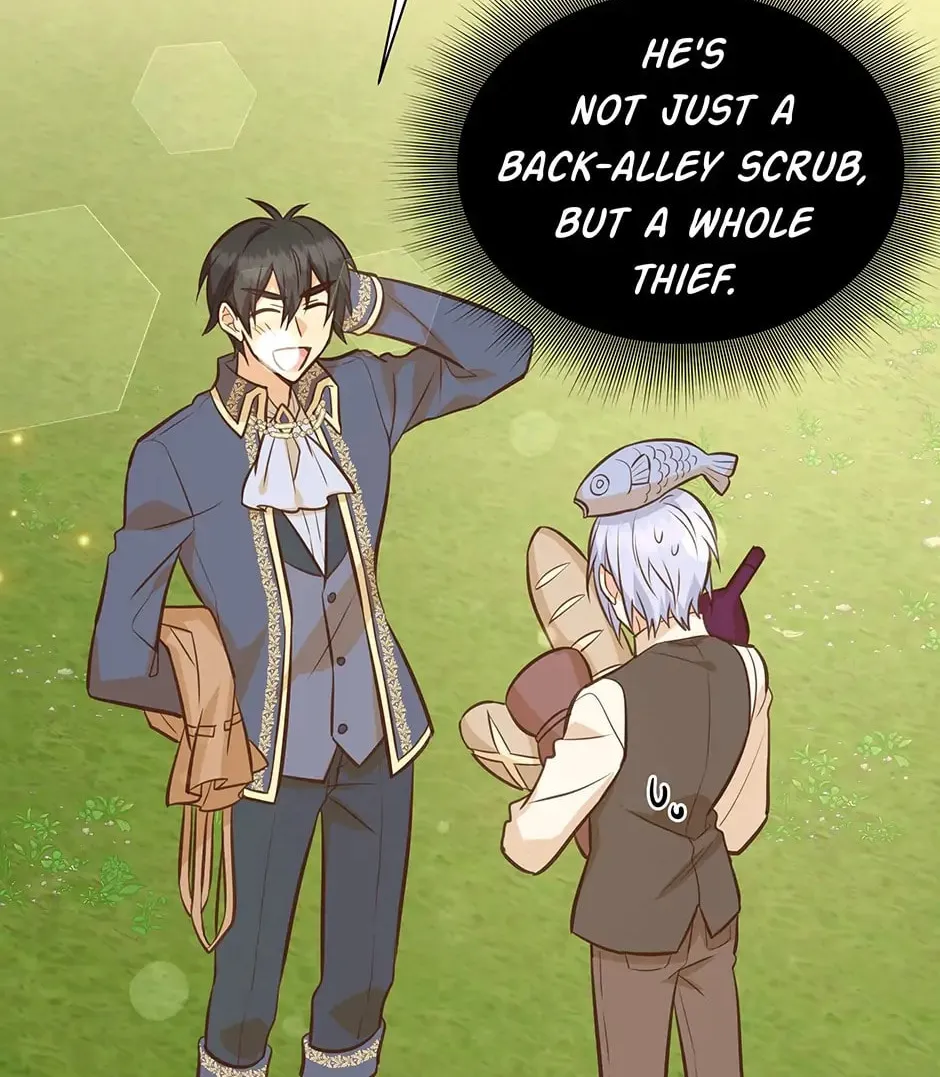 Read Side Characters Deserve Love Too chapter 41 image 24 on Lezhin