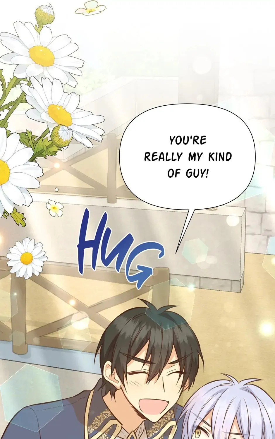 Read Side Characters Deserve Love Too chapter 41 image 32 on Lezhin