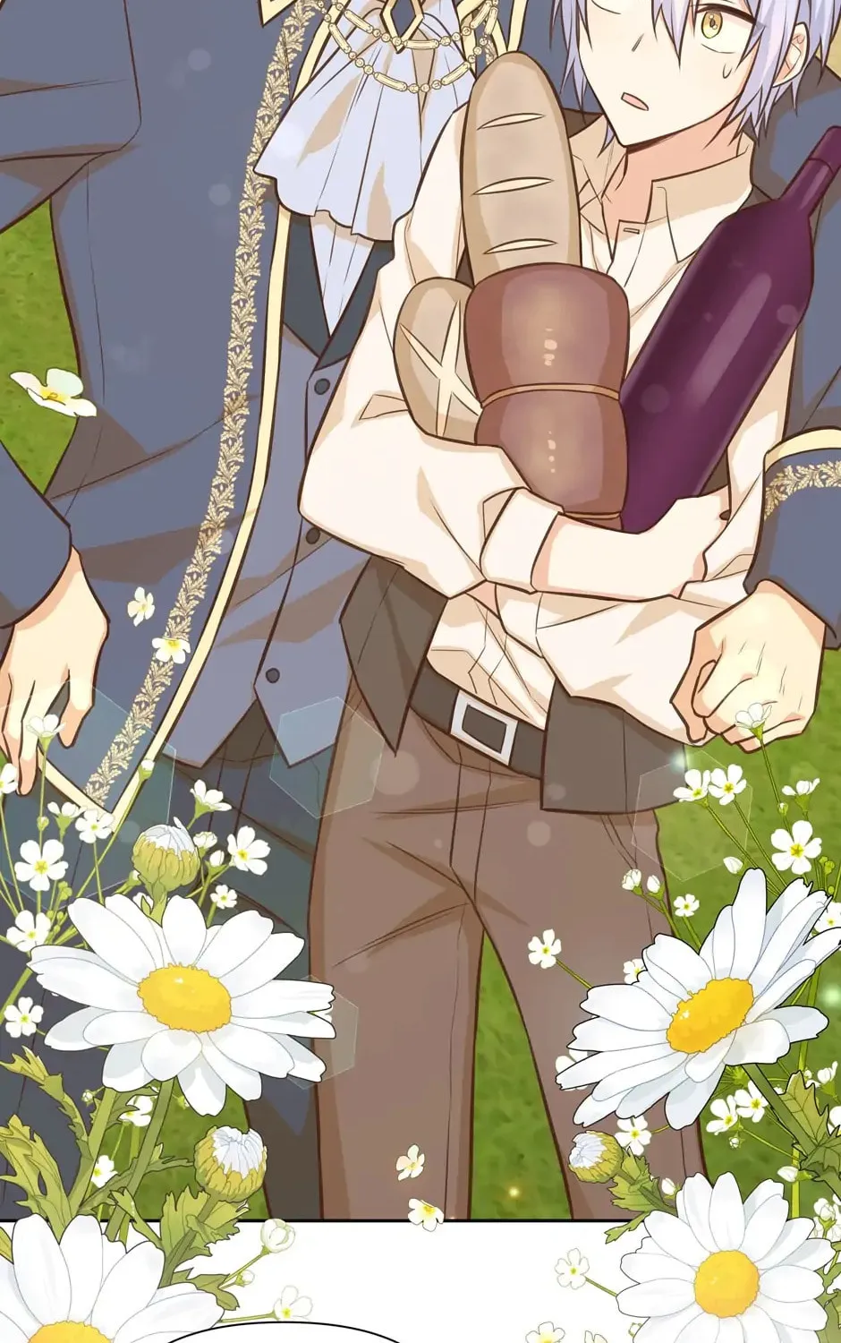 Read Side Characters Deserve Love Too chapter 41 image 33 on Lezhin