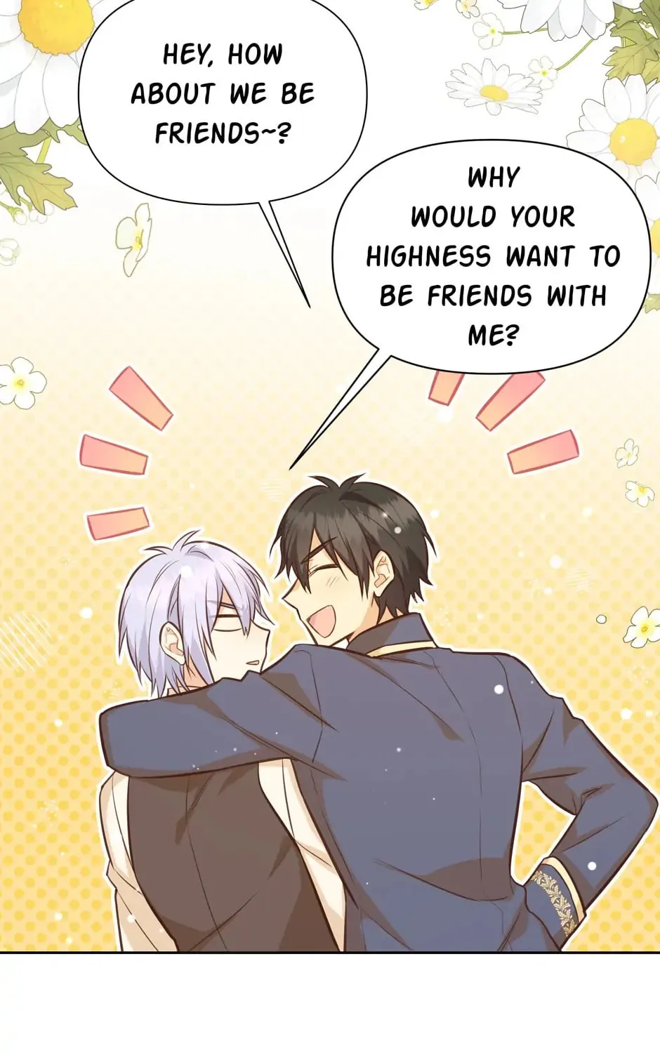Read Side Characters Deserve Love Too chapter 41 image 34 on Lezhin