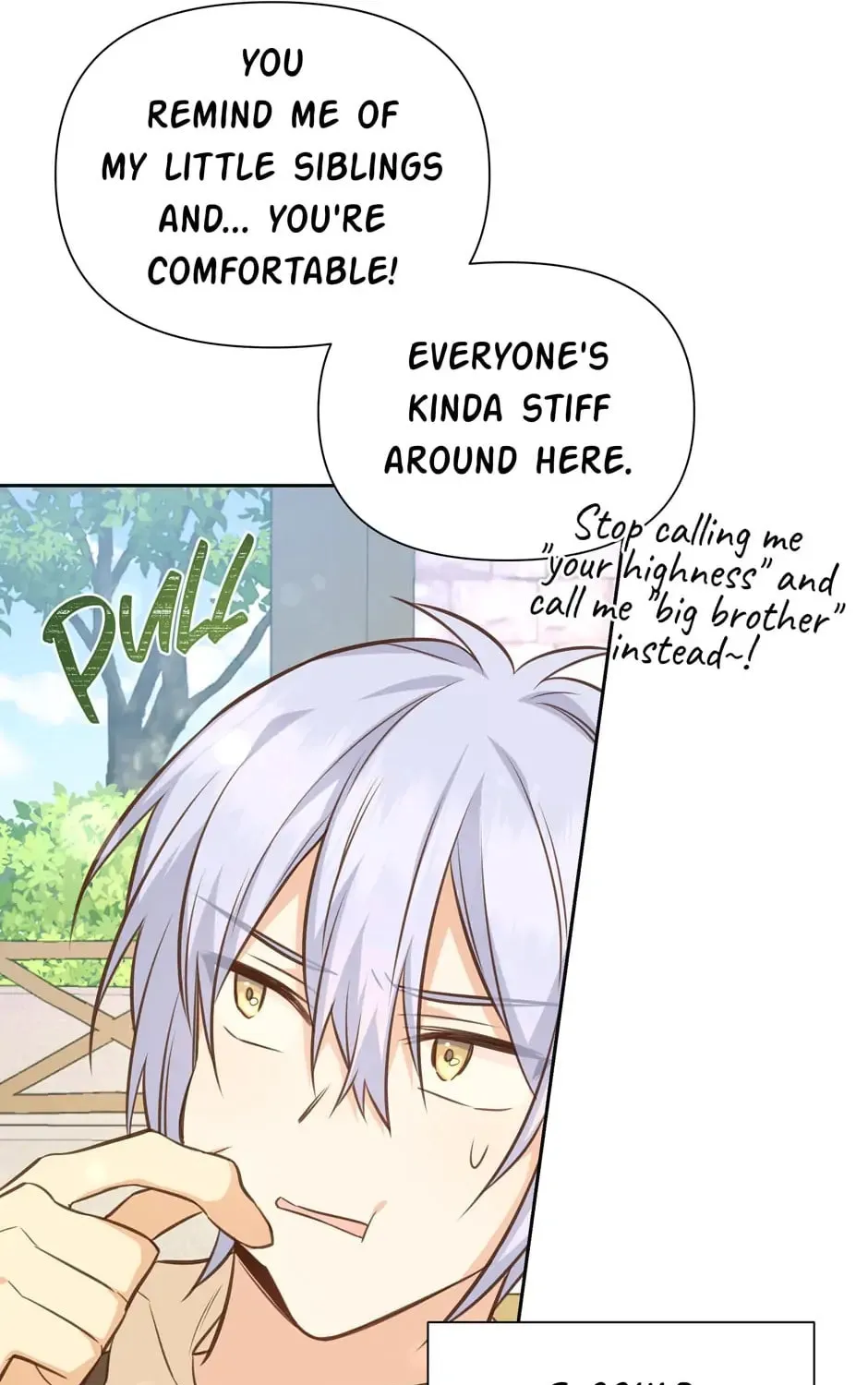 Read Side Characters Deserve Love Too chapter 41 image 36 on Lezhin