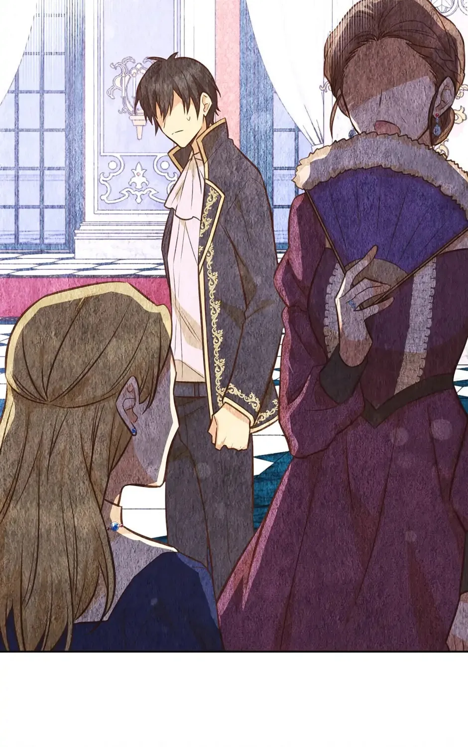 Read Side Characters Deserve Love Too chapter 41 image 38 on Lezhin