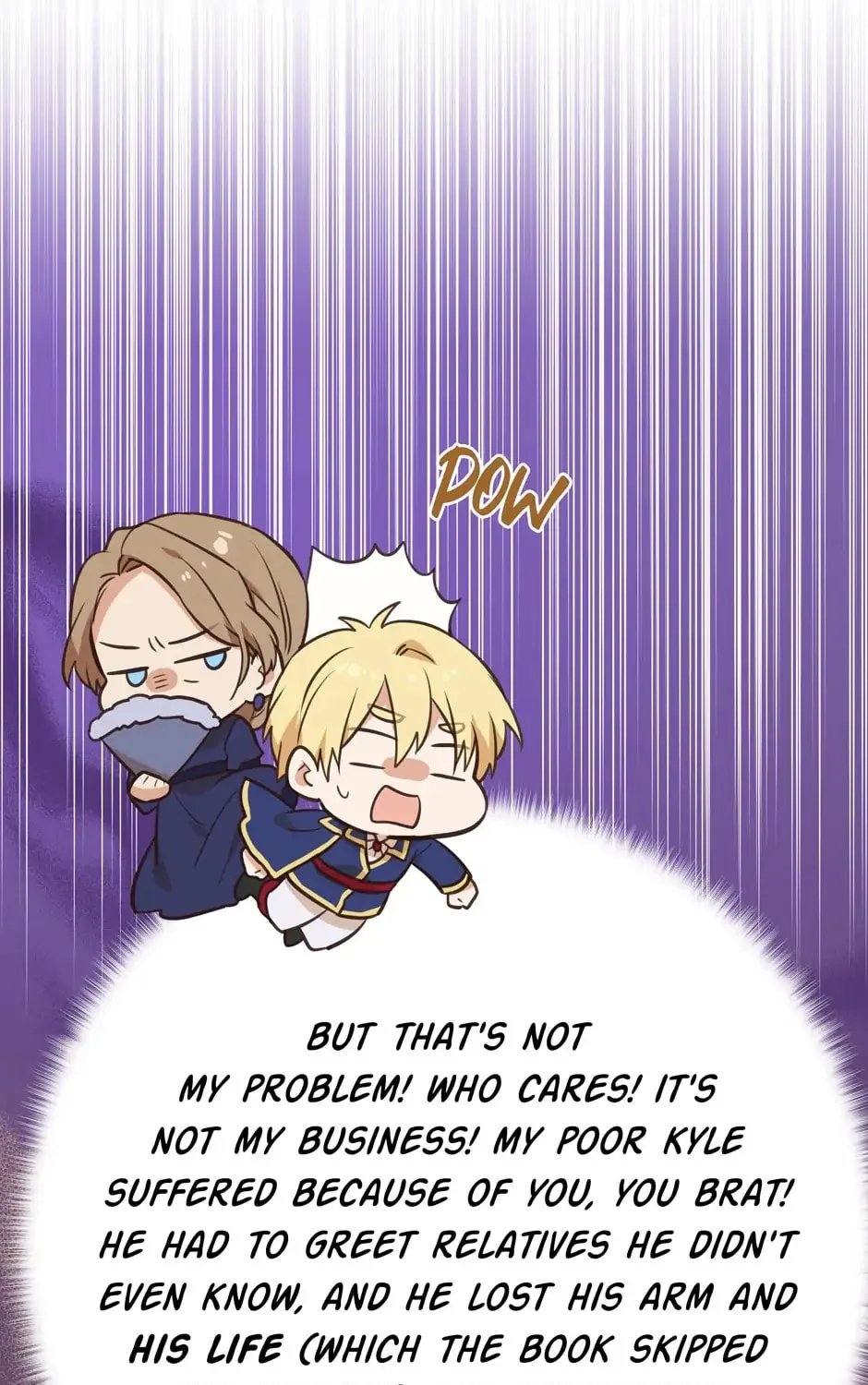 Read Side Characters Deserve Love Too chapter 41 image 40 on Lezhin