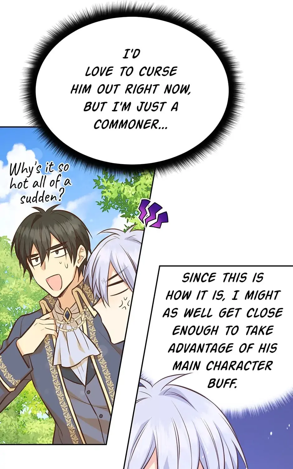 Read Side Characters Deserve Love Too chapter 41 image 44 on Lezhin