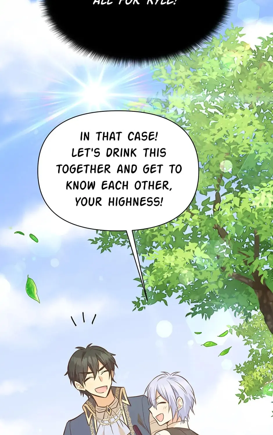 Read Side Characters Deserve Love Too chapter 41 image 46 on Lezhin