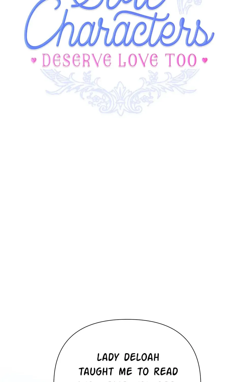 Read Side Characters Deserve Love Too chapter 41 image 49 on Lezhin