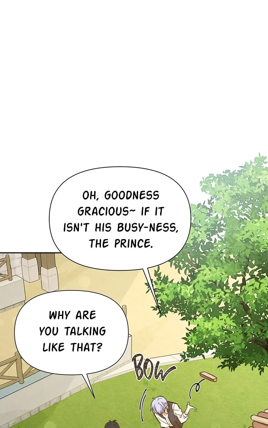 Read Side Characters Deserve Love Too chapter 41 image 5 on Lezhin