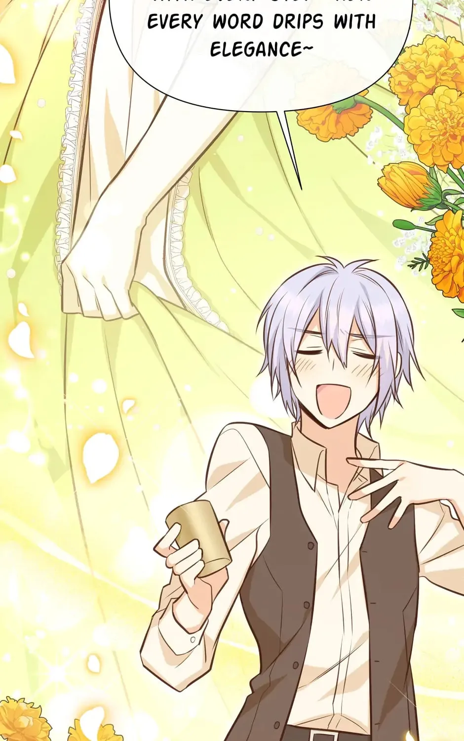 Read Side Characters Deserve Love Too chapter 41 image 57 on Lezhin