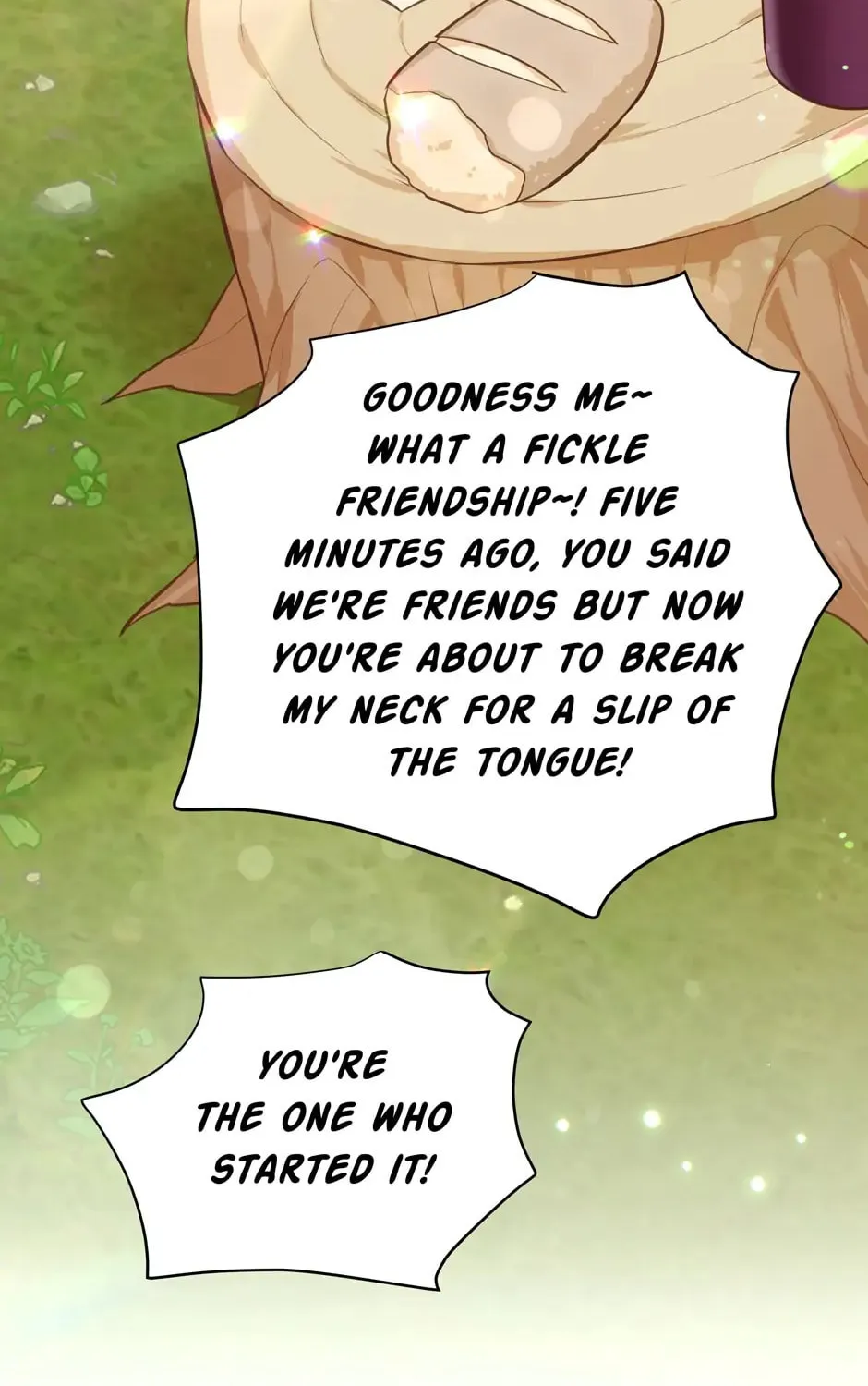 Read Side Characters Deserve Love Too chapter 41 image 63 on Lezhin