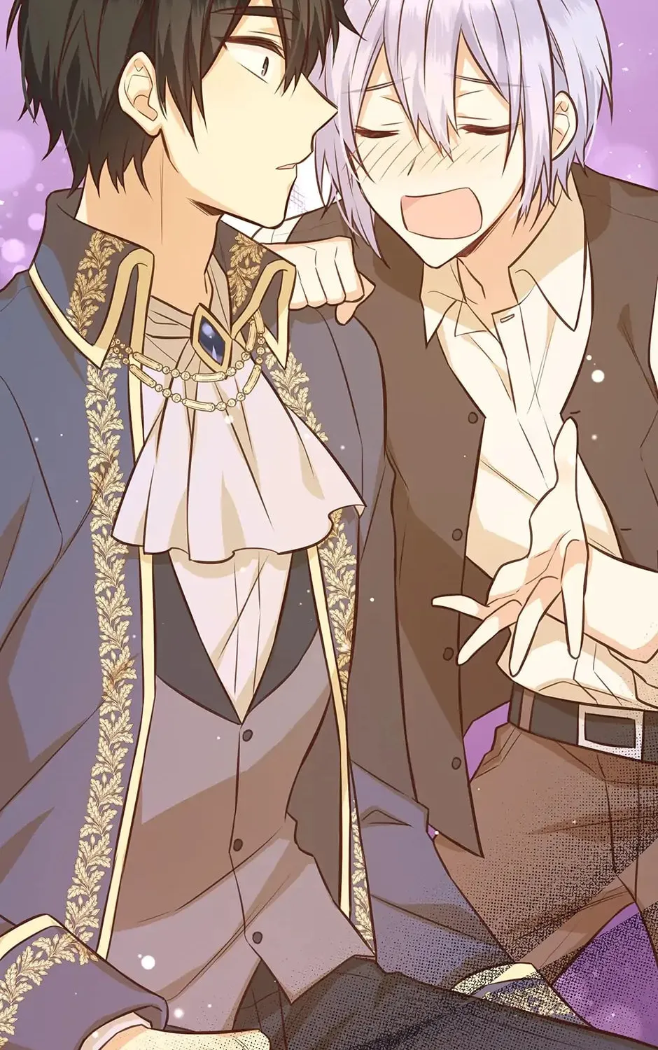 Read Side Characters Deserve Love Too chapter 41 image 70 on Lezhin