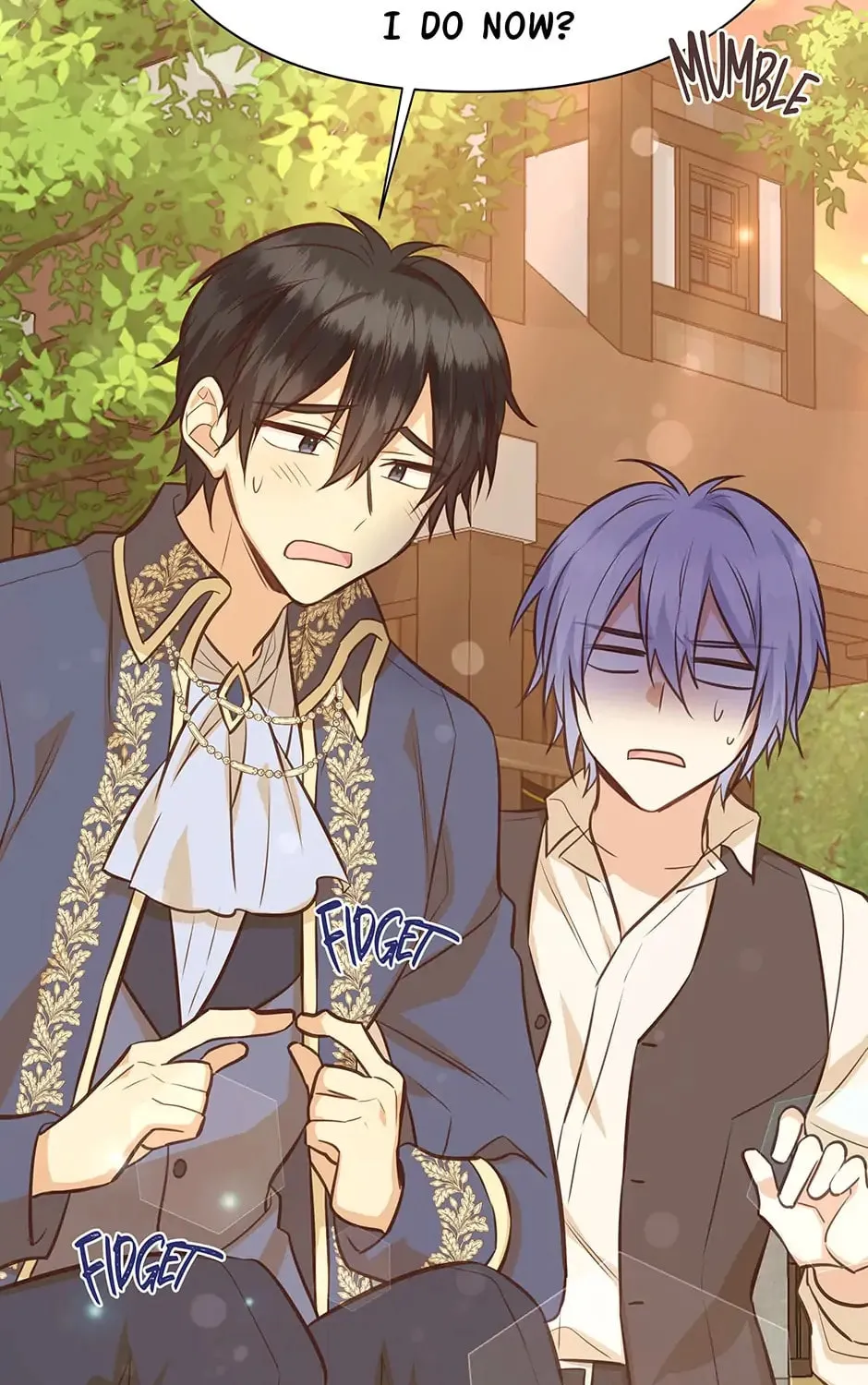 Read Side Characters Deserve Love Too chapter 41 image 86 on Lezhin