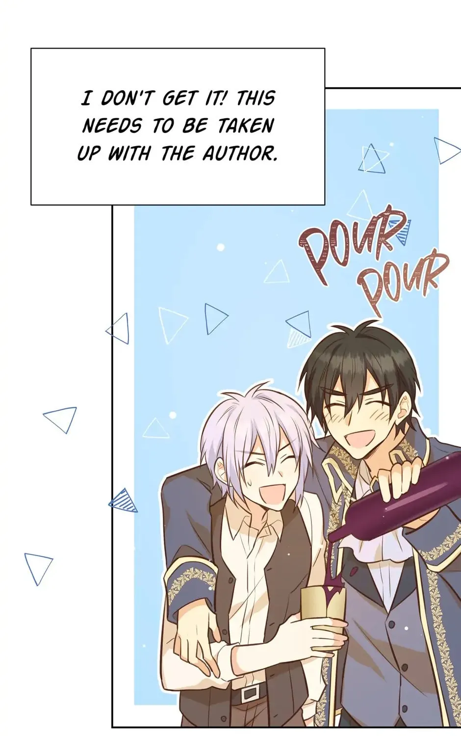 Read Side Characters Deserve Love Too chapter 41 image 97 on Lezhin