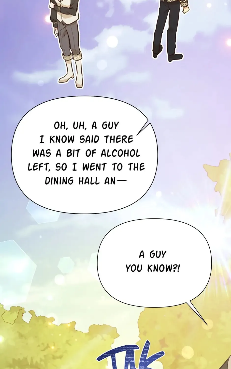 Read Side Characters Deserve Love Too chapter 42 image 101 on Lezhin