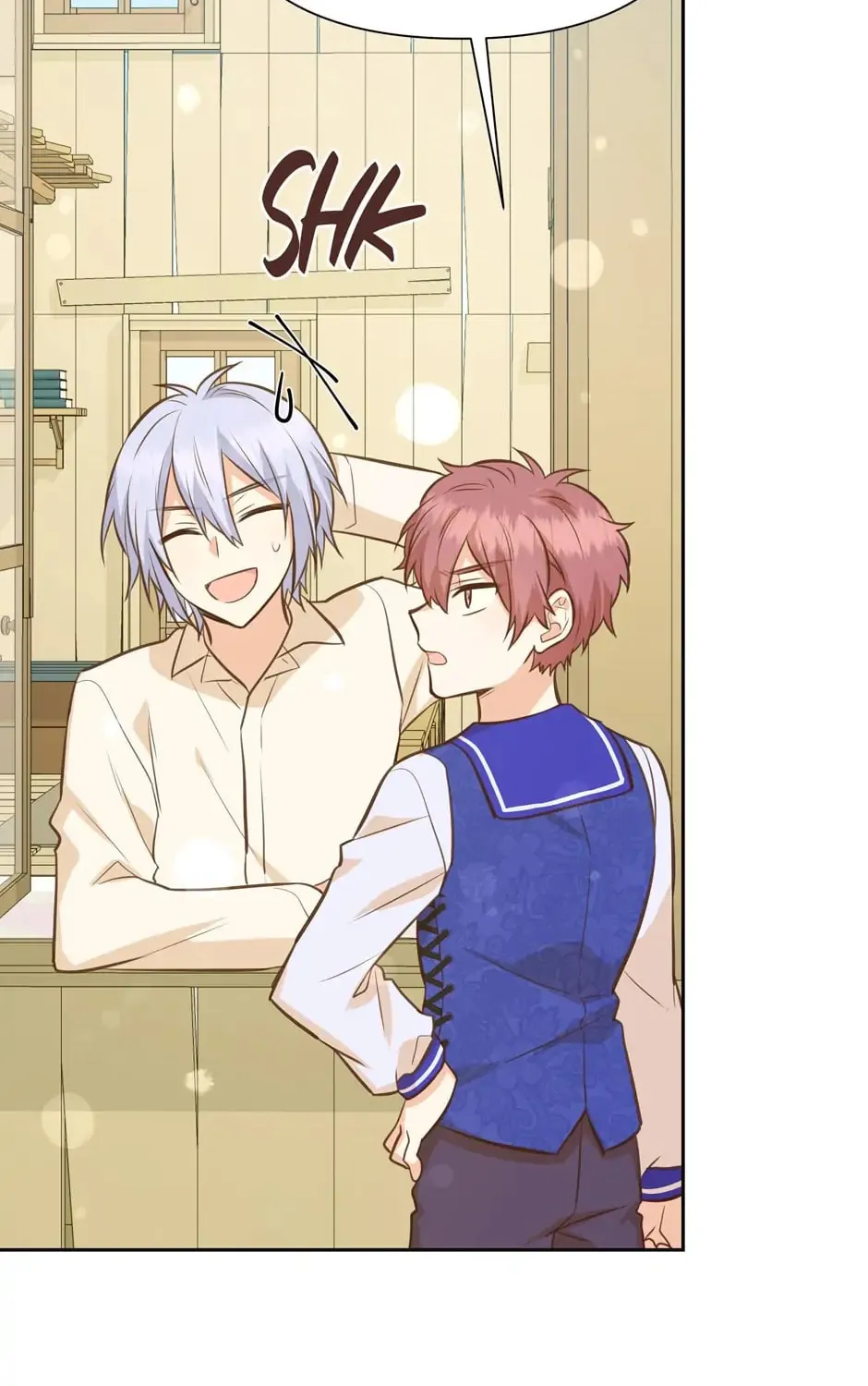 Read Side Characters Deserve Love Too chapter 42 image 104 on Lezhin
