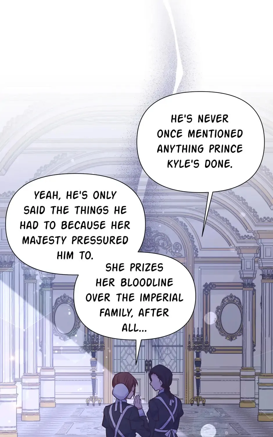 Read Side Characters Deserve Love Too chapter 42 image 12 on Lezhin