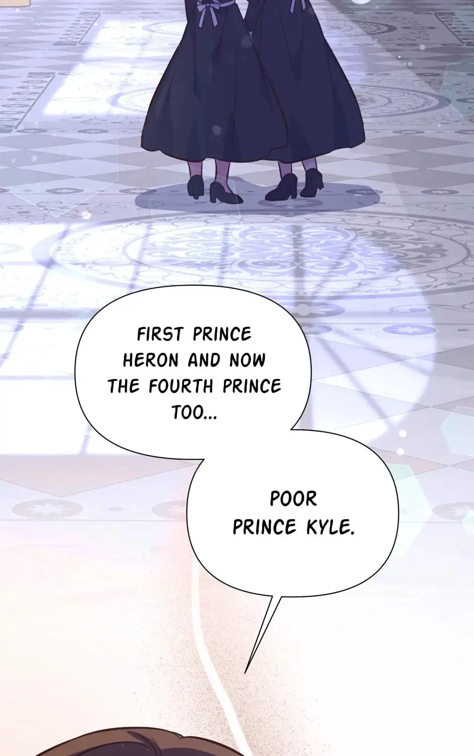 Read Side Characters Deserve Love Too chapter 42 image 13 on Lezhin