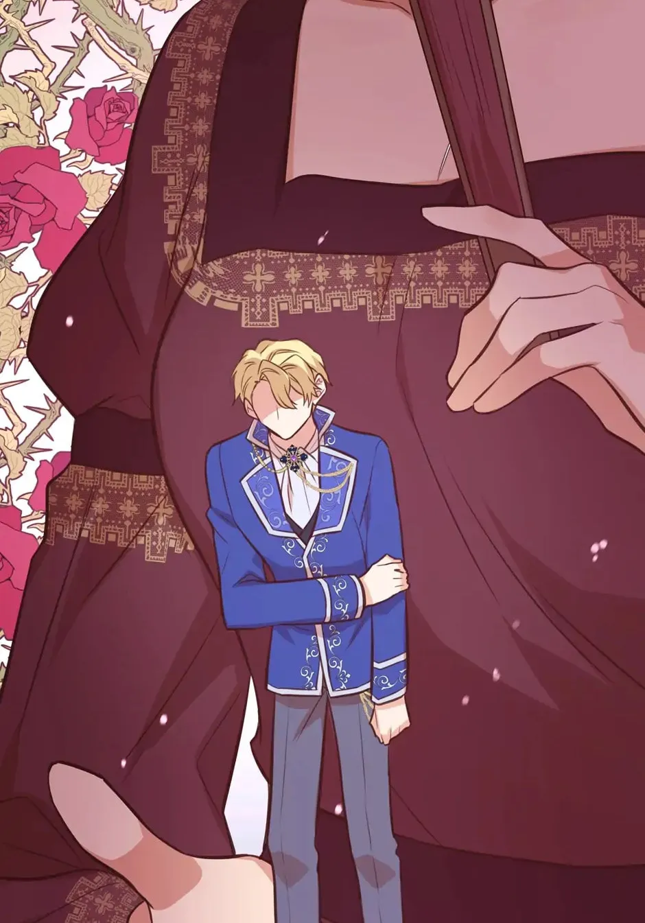Read Side Characters Deserve Love Too chapter 42 image 23 on Lezhin