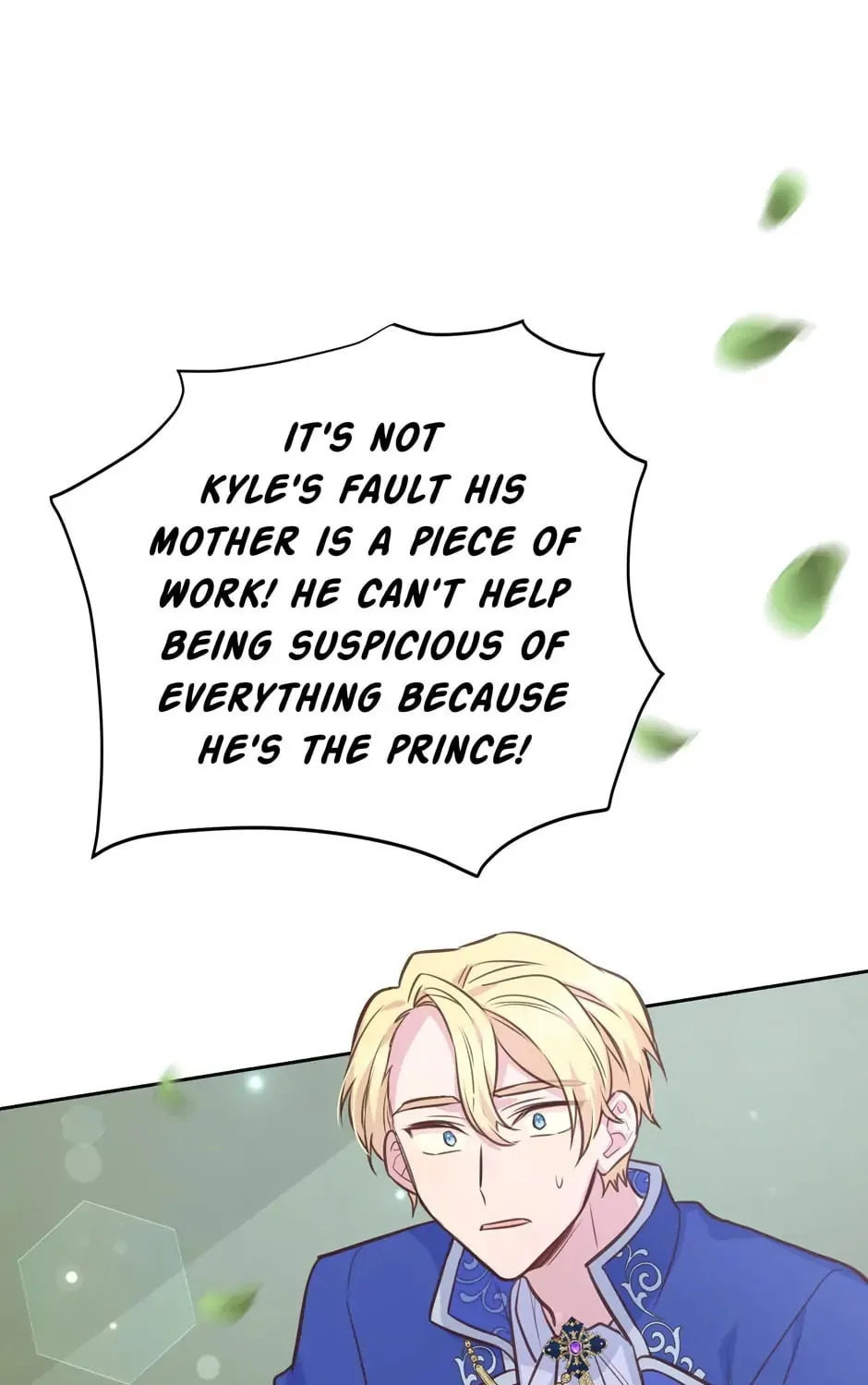 Read Side Characters Deserve Love Too chapter 42 image 31 on Lezhin