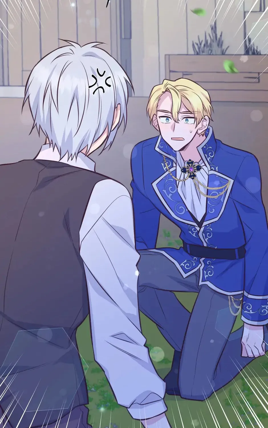 Read Side Characters Deserve Love Too chapter 42 image 40 on Lezhin