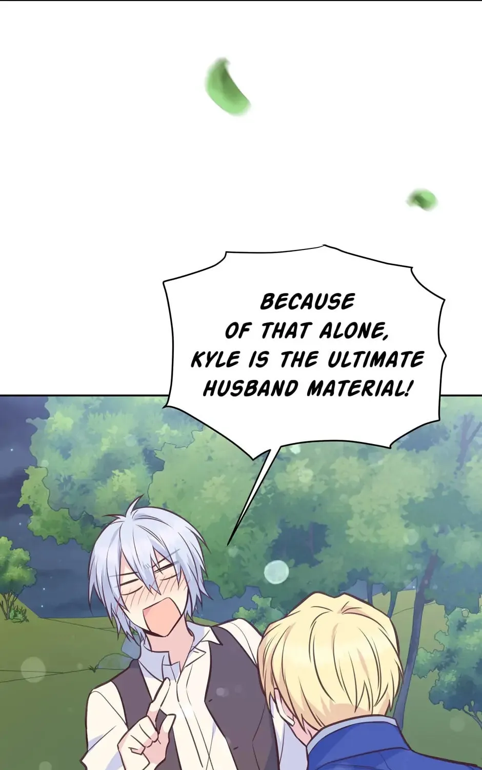 Read Side Characters Deserve Love Too chapter 42 image 43 on Lezhin