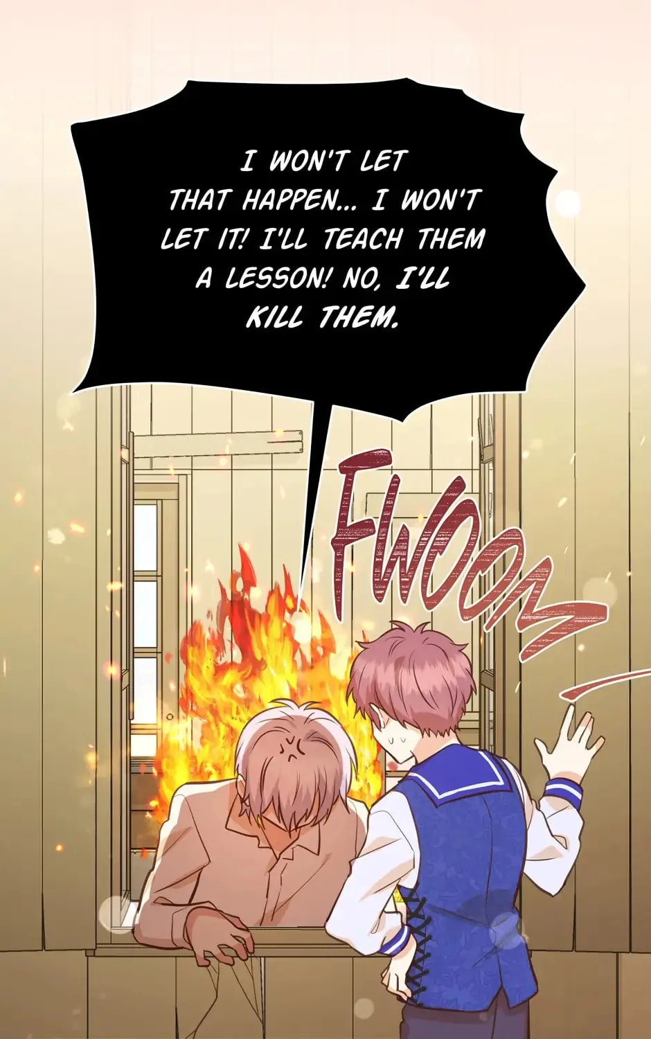 Read Side Characters Deserve Love Too chapter 42 image 84 on Lezhin