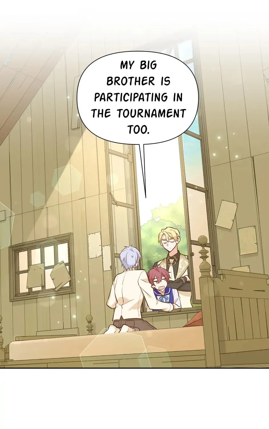 Read Side Characters Deserve Love Too chapter 42 image 89 on Lezhin