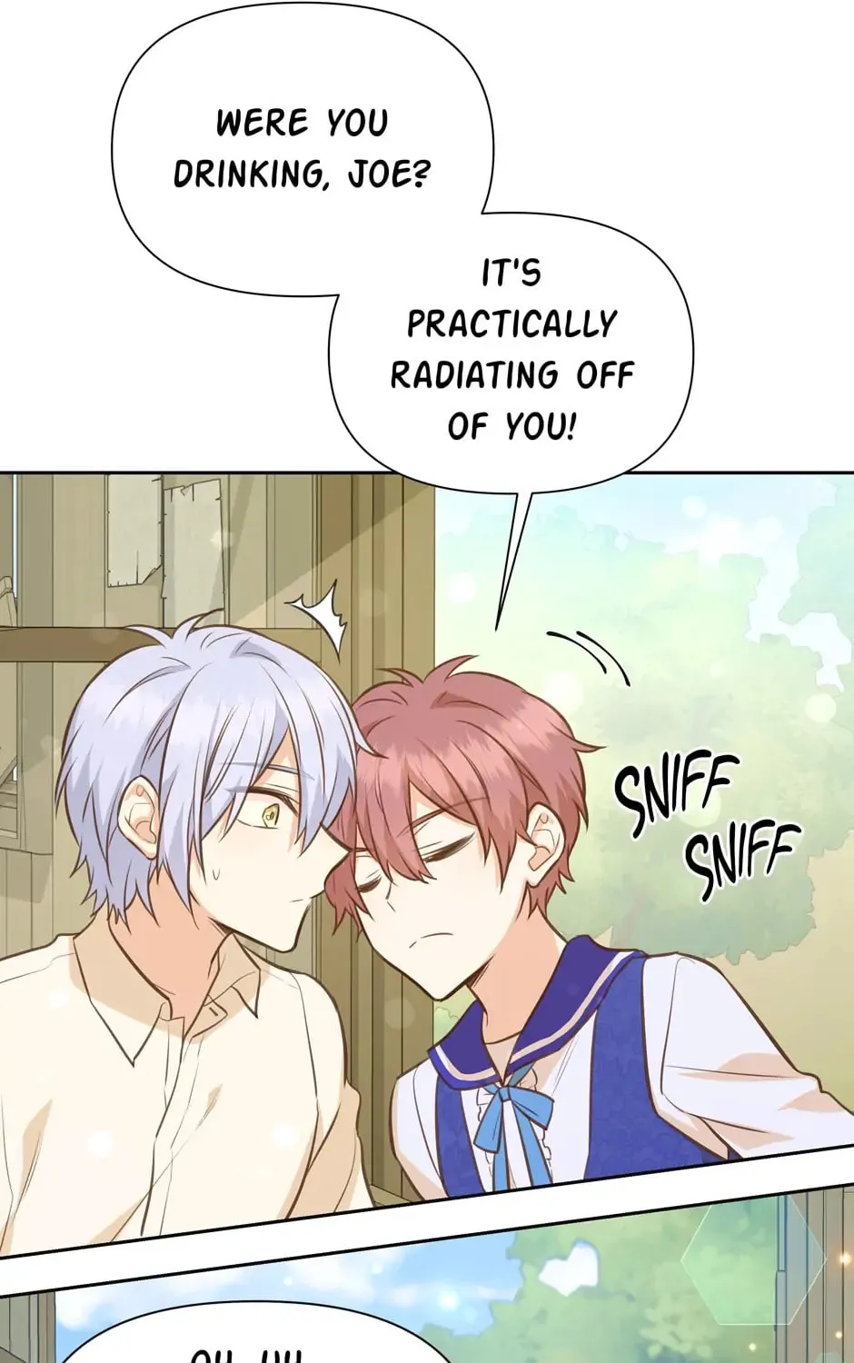 Read Side Characters Deserve Love Too chapter 42 image 91 on Lezhin