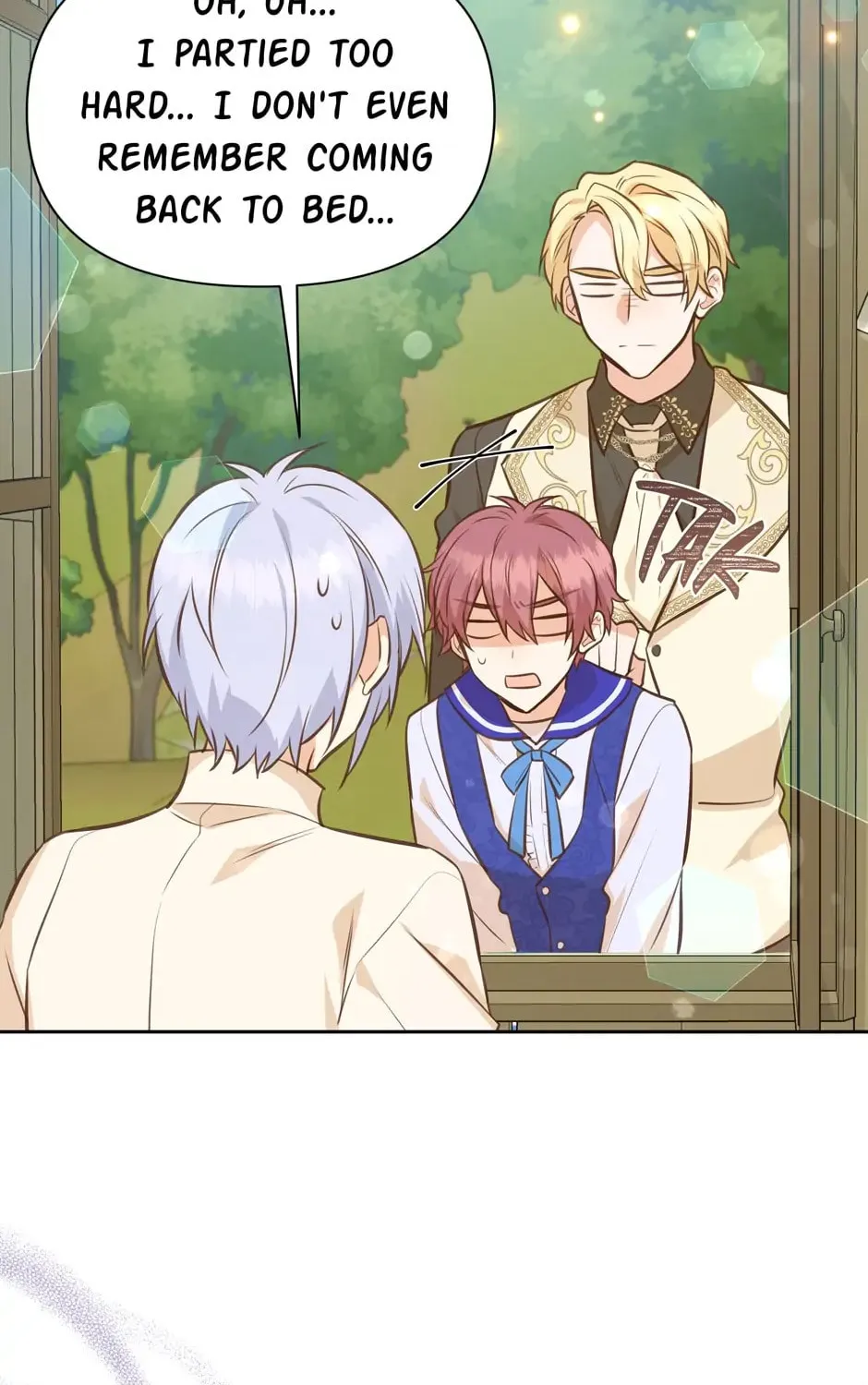 Read Side Characters Deserve Love Too chapter 42 image 92 on Lezhin