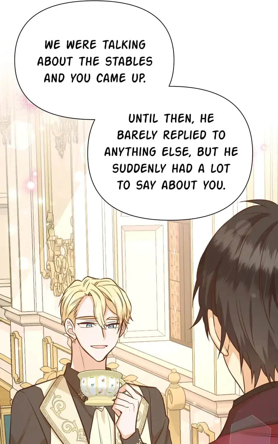 Read Side Characters Deserve Love Too chapter 43 image 100 on Lezhin